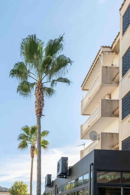 Playa Del Albirアパートメント エクステリア 写真