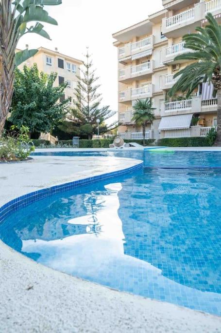 Playa Del Albirアパートメント エクステリア 写真